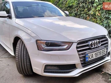Авто Audi A4 2014 № 7887436
