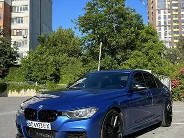 Авто BMW 3 Series 2012 № 7887439