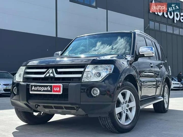 Авто Mitsubishi Pajero Wagon 2007 № 7887440