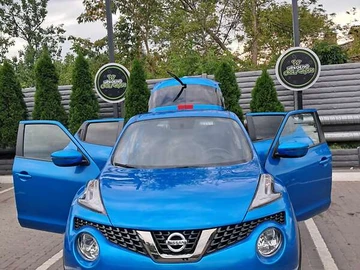 Авто Nissan Juke 2018 № 7887441