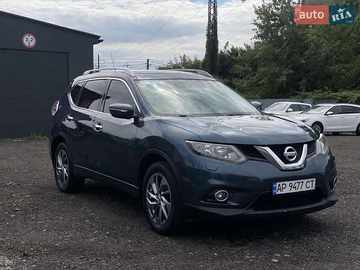 Авто Nissan X-Trail 2015 № 7887442