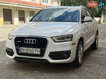 Авто Audi Q3 2014 № 7887443