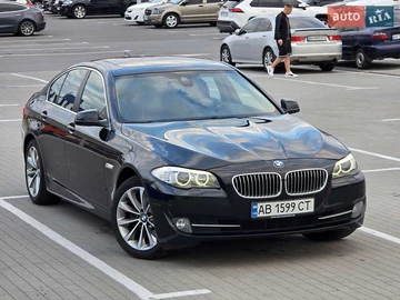 Авто BMW 5 Series 2013 № 7887444