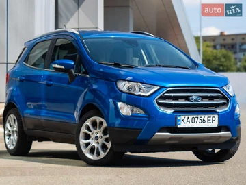 Авто Ford Ecosport 2020 № 7887445