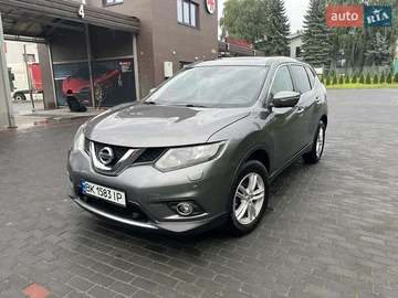 Авто Nissan X-Trail 2015 № 7887446