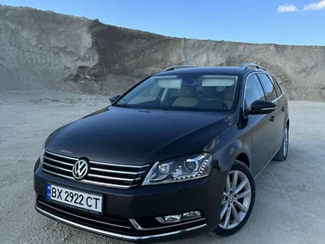Авто Volkswagen Passat 2014 № 7887447