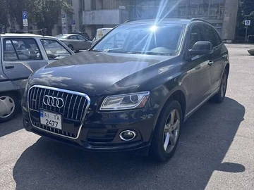 Авто Audi Q5 2015 № 7887448