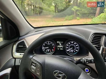 Авто Hyundai Santa Fe 2017 № 7887449