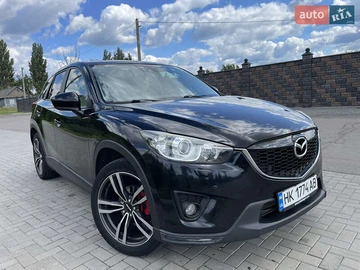 Авто Mazda Cx-5 2014 № 7887450