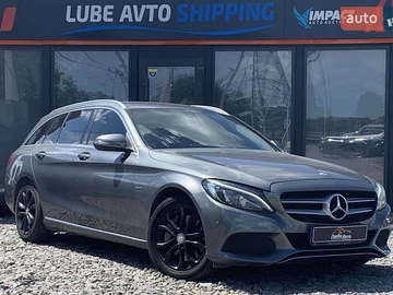 Авто Mercedes C-Class 2016 № 7887451