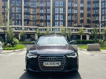 Авто Audi A6 2012 № 7887452