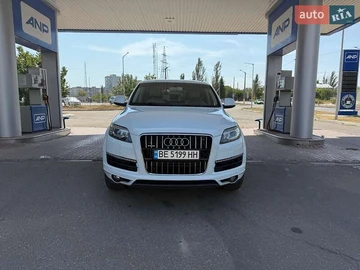 Авто Audi Q7 2015 № 7887453