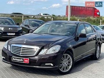 Авто Mercedes E-Class 2010 № 7887455