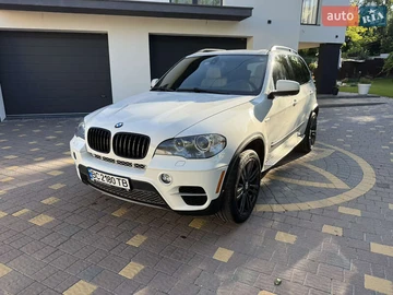 Авто BMW X5 2012 № 7887456