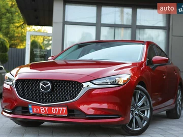 Авто Mazda 6 2018 № 7887457