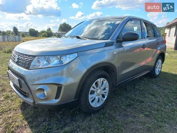 Авто Suzuki Vitara 2018 № 7887458