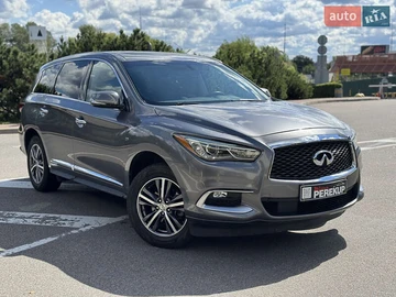 Авто Infiniti Qx60 2016 № 7887461