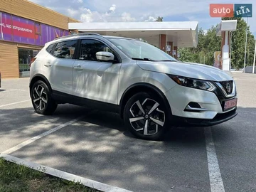 Авто Nissan Qashqai 2019 № 7887462