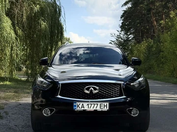 Авто Infiniti Fx 50 2008 № 7887464