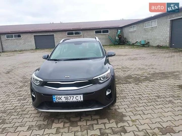 Авто KIA Stonic 2018 № 7887465