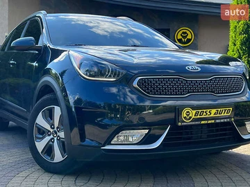 Авто KIA Niro 2018 № 7887467
