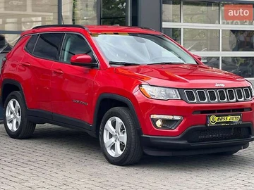 Авто Jeep Compass 2019 № 7887469