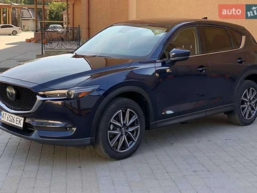 Авто Mazda Cx-5 2018 № 7887470