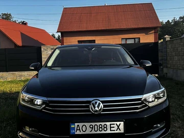 Авто Volkswagen Passat 2017 № 7887472