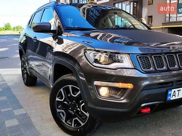 Авто Jeep Compass 2019 № 7887475