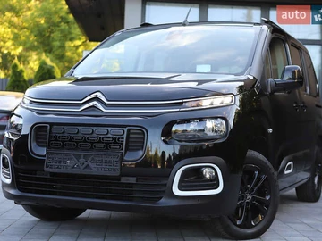 Авто Citroen Berlingo 2020 № 7887477