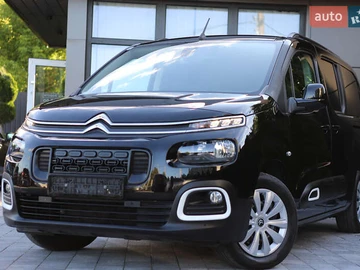 Авто Citroen Berlingo 2020 № 7887478
