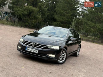 Авто Volkswagen Passat 2020 № 7887479