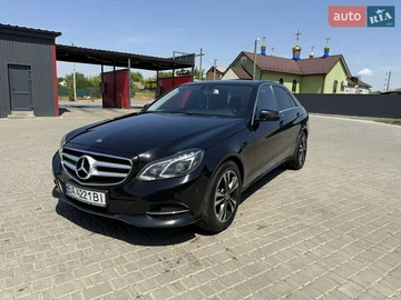 Авто Mercedes E-Class 2014 № 7887481