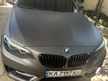 Авто BMW 2 Series 2017 № 7887482