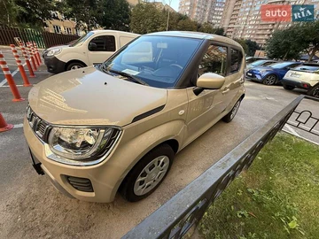 Авто Suzuki Ignis 2020 № 7887483