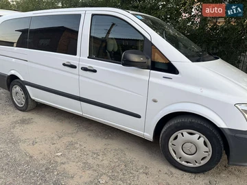 Авто Mercedes Vito 2014 № 7887484