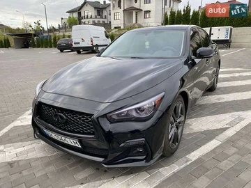 Авто Infiniti Q50 2016 № 7887486