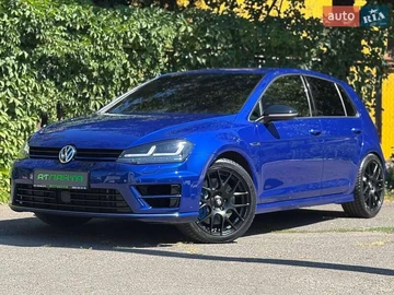 Авто Volkswagen Golf R 2017 № 7887487