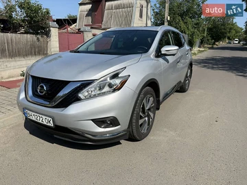 Авто Nissan Murano 2017 № 7887488