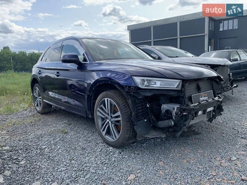Авто Audi Q5 2018 № 7887489