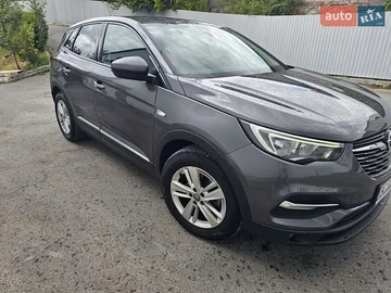 Авто Opel Grandland X 2019 № 7887492