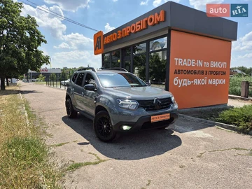 Авто Renault Duster 2024 № 7887495