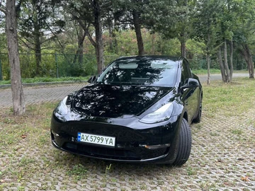 Авто Tesla Model Y 2022 № 7887501