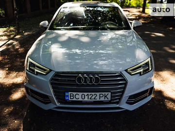 Авто Audi A4 2018 № 7887502