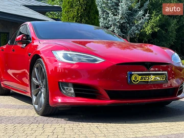 Авто Tesla Model S 2016 № 7887504
