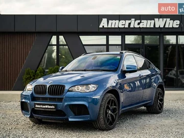 Авто BMW X6 2009 № 7887505