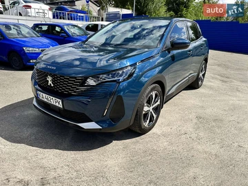 Авто Peugeot 3008 2021 № 7887507