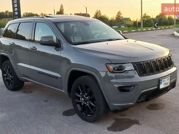 Авто Jeep Grand Cherokee 2022 № 7887509