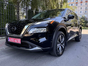 Авто Nissan Rogue 2023 № 7887512