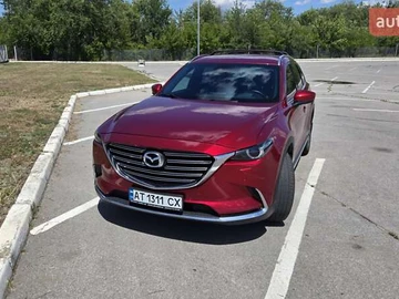 Авто Mazda Cx-9 2019 № 7887515